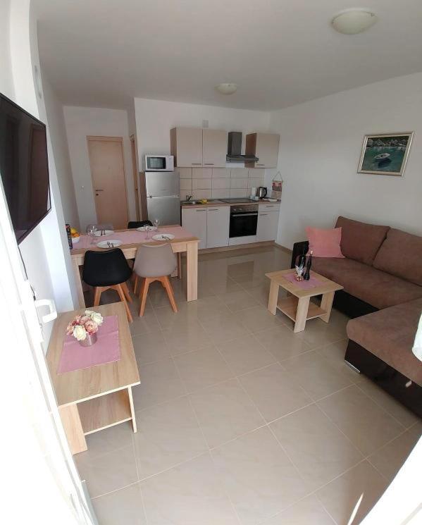 Apartmani Valuna Privlaka  Εξωτερικό φωτογραφία
